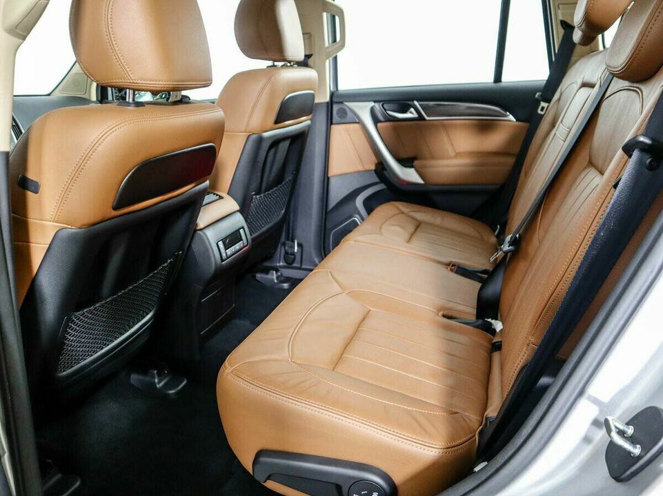 Haval H9 I, фото №6