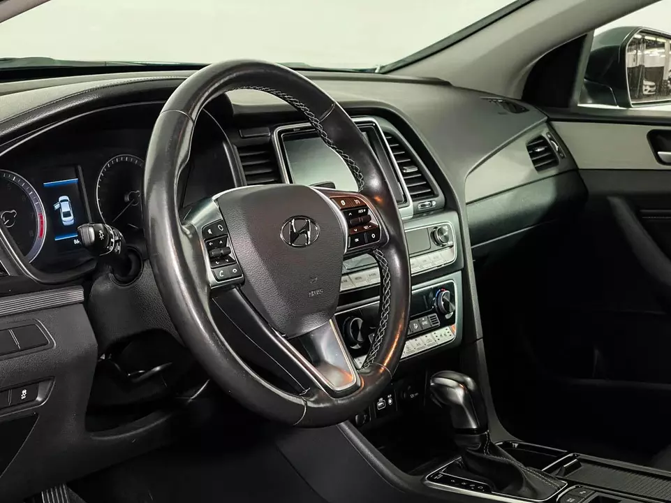 Hyundai Sonata, фото №12