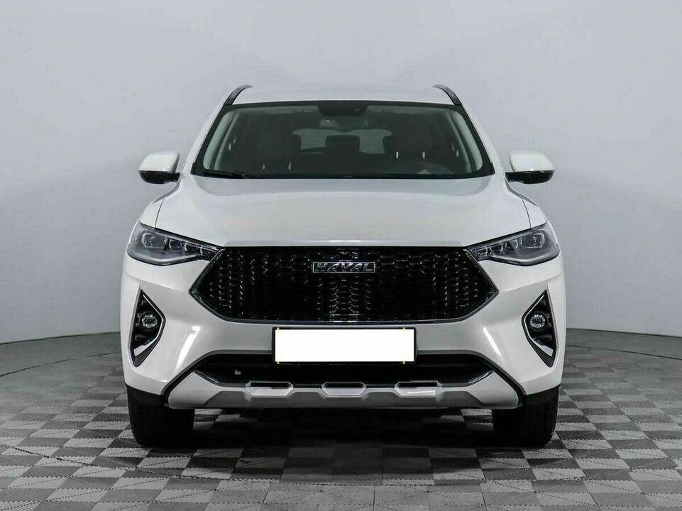 Haval f7 робот 2019 с пробегом 51 729 км, фото №2