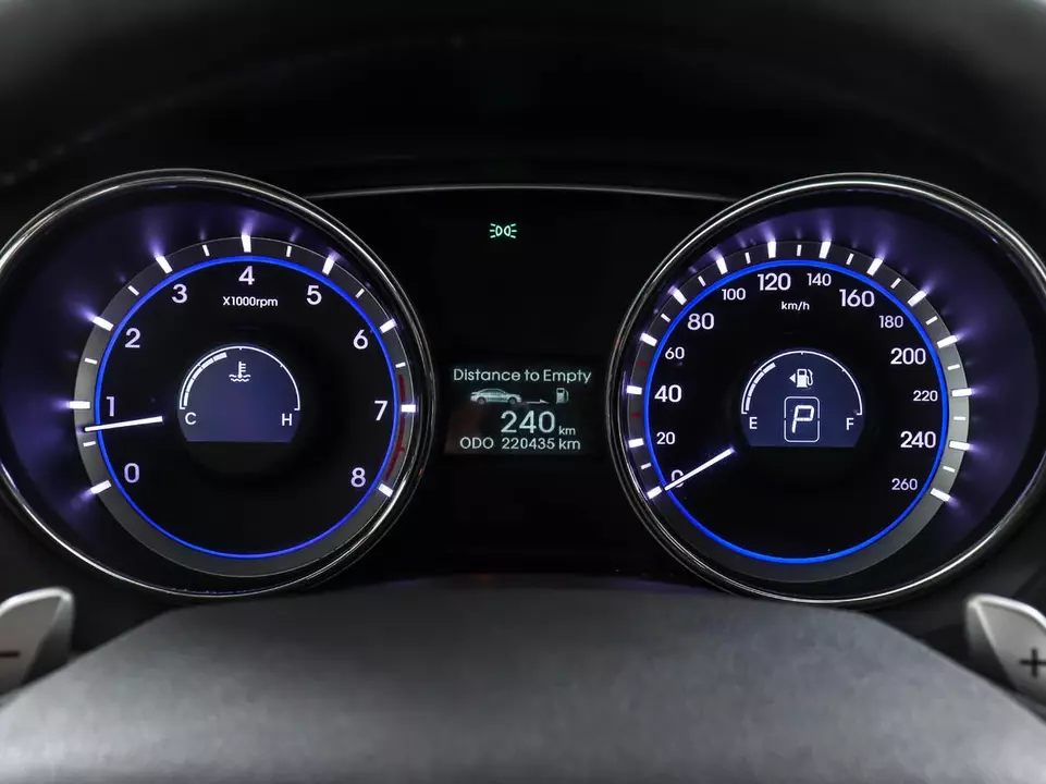 Hyundai Sonata, фото №13