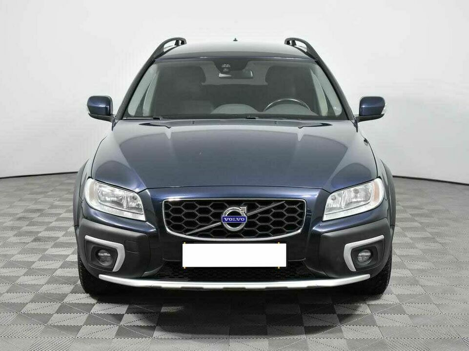 Volvo xc70 акпп 2014 с пробегом 81 804 км, фото №2