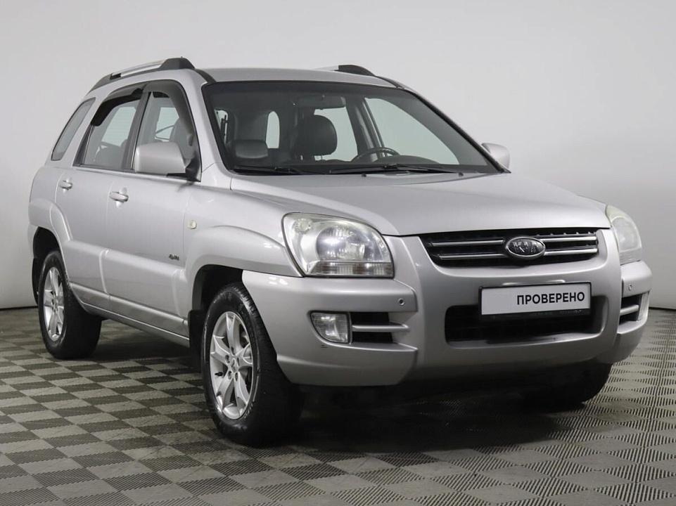 Kia Sportage, фото №3
