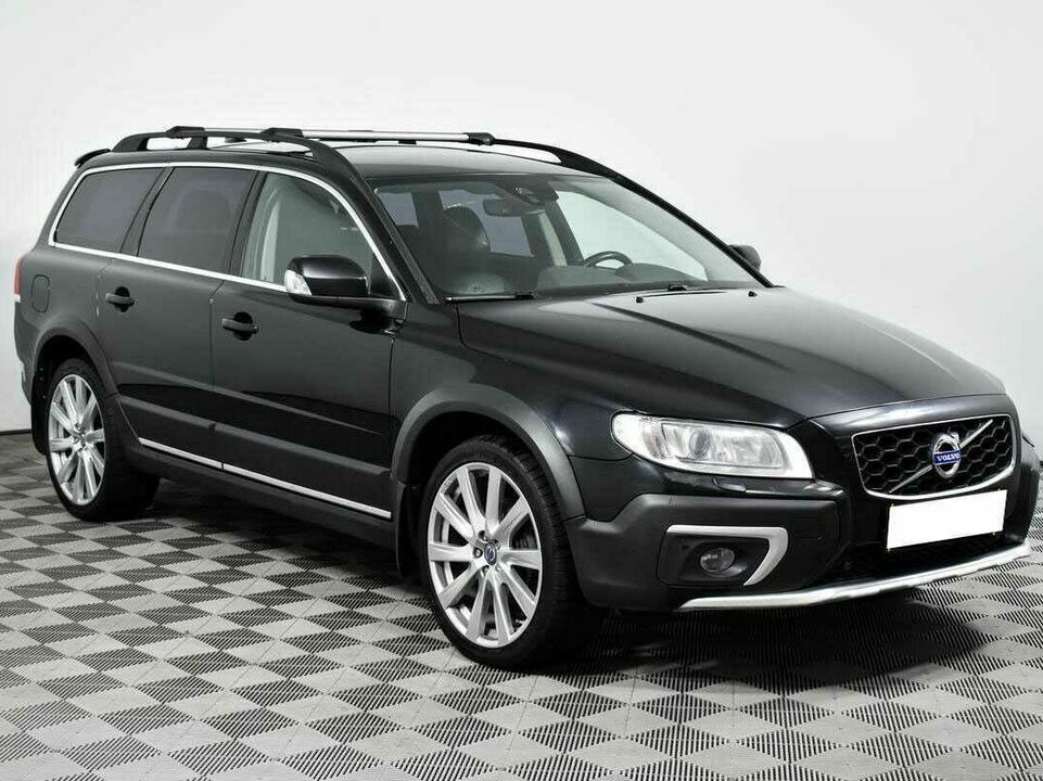 Volvo xc70 акпп 2014 с пробегом 78 200 км, фото №3