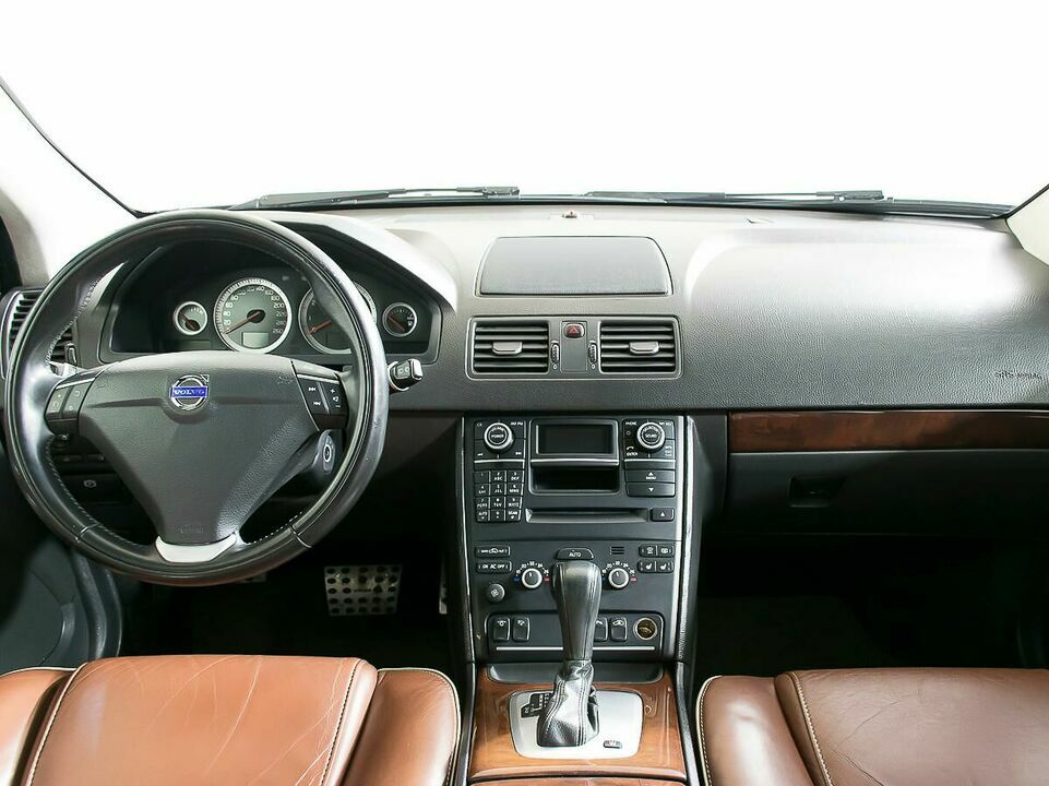 Volvo XC90, фото №9