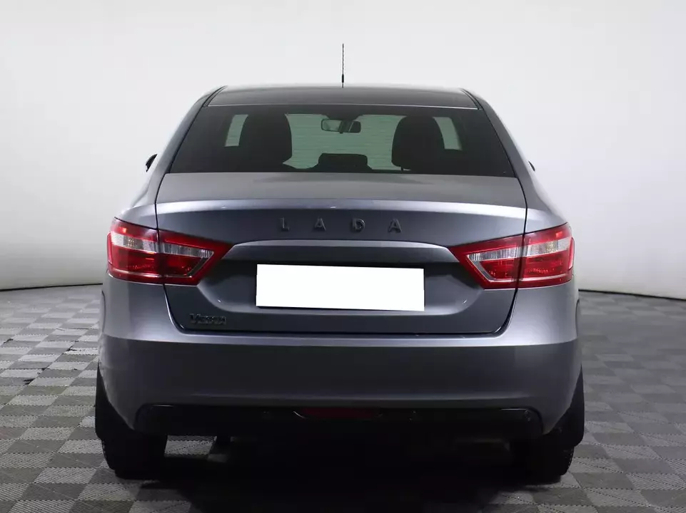 LADA (ВАЗ) Vesta, фото №6