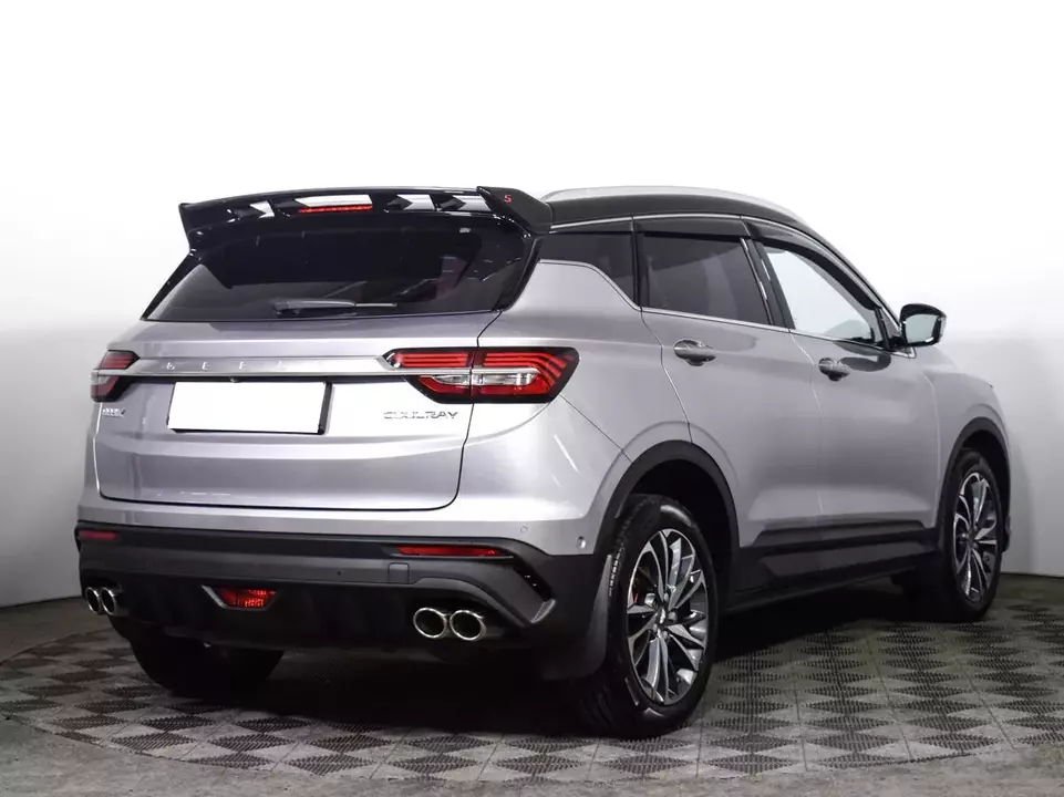 Geely Coolray, фото №5