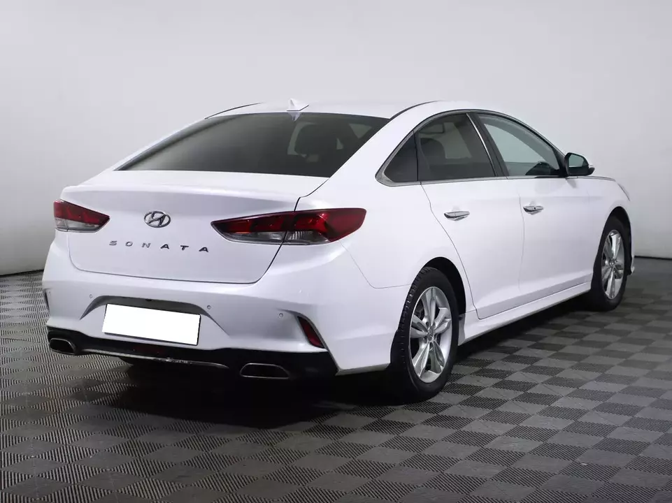 Hyundai Sonata, фото №5