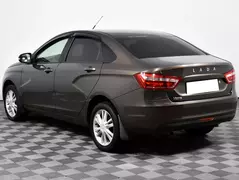 LADA (ВАЗ) Vesta, фото №7
