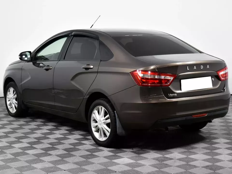LADA (ВАЗ) Vesta, фото №7