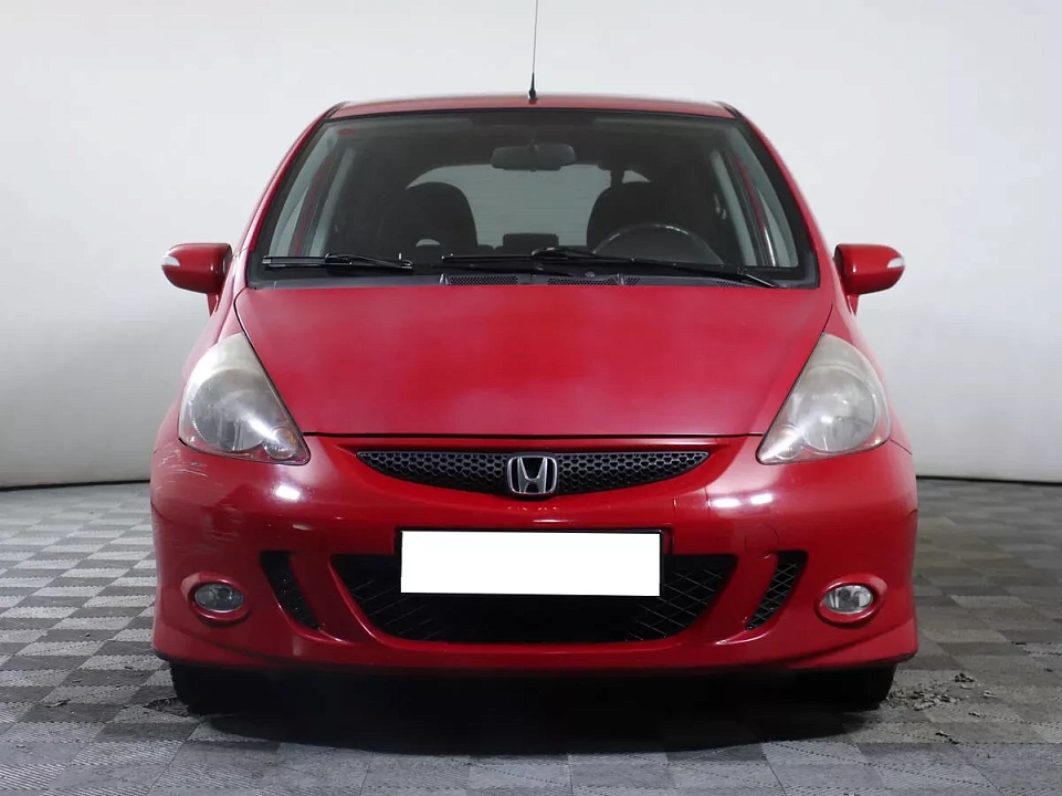 Honda Jazz, фото №2