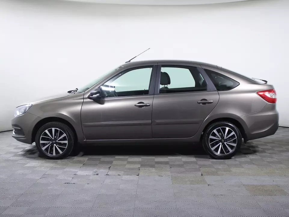 LADA (ВАЗ) Granta, фото №8