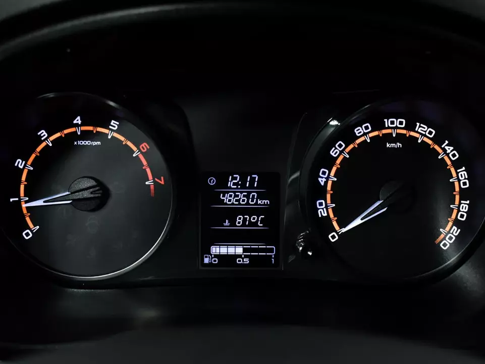 LADA (ВАЗ) Granta, фото №10