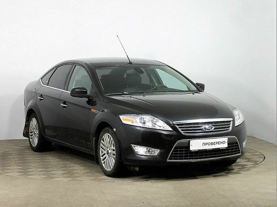 Ford Mondeo, фото №5