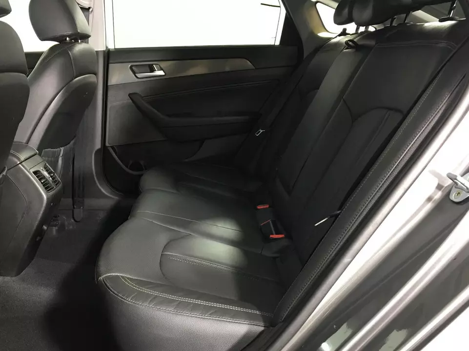 Hyundai Sonata, фото №10