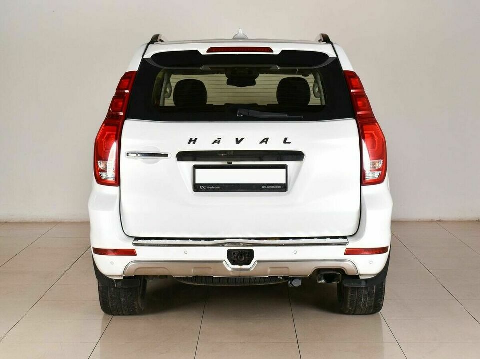 Haval H9 I Рестайлинг, фото №3