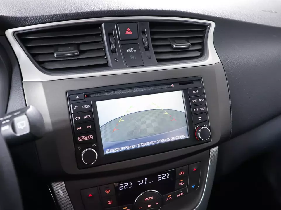 Nissan Tiida, фото №20
