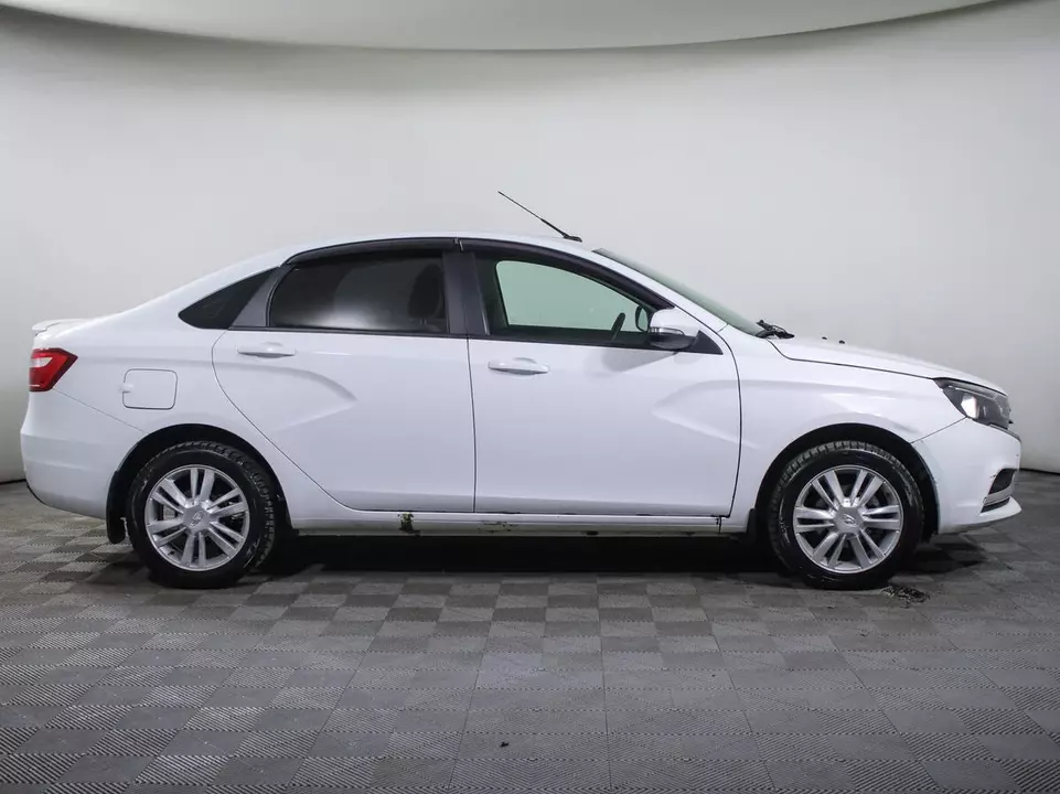 LADA (ВАЗ) Vesta, фото №4
