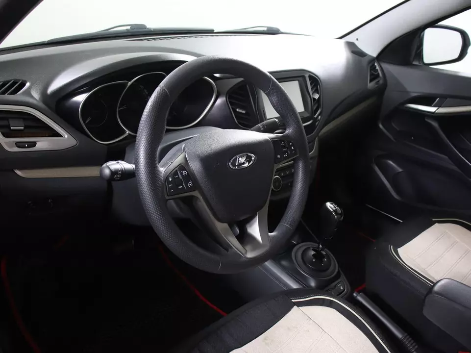 LADA (ВАЗ) Vesta, фото №14