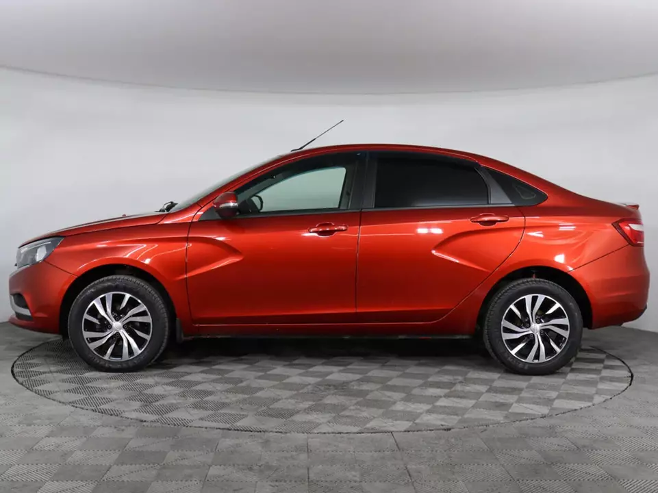 LADA (ВАЗ) Vesta, фото №8