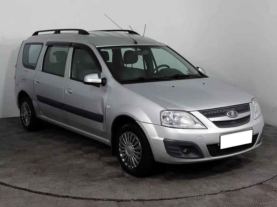 LADA (ВАЗ) Largus, фото №5