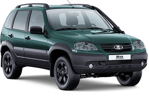 Lada Niva Off-Road