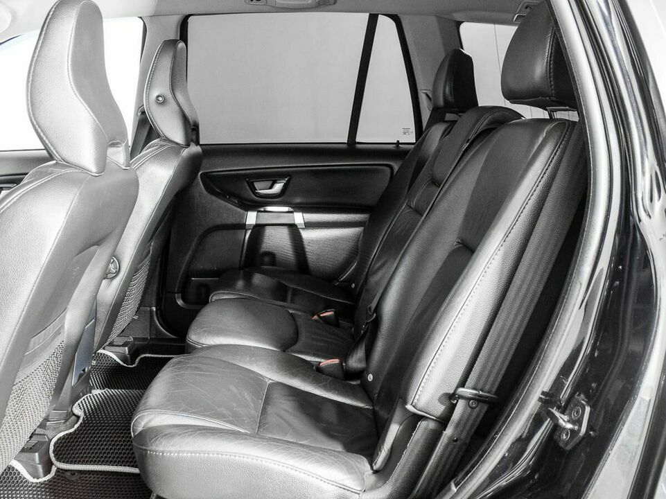 Volvo XC90, фото №11