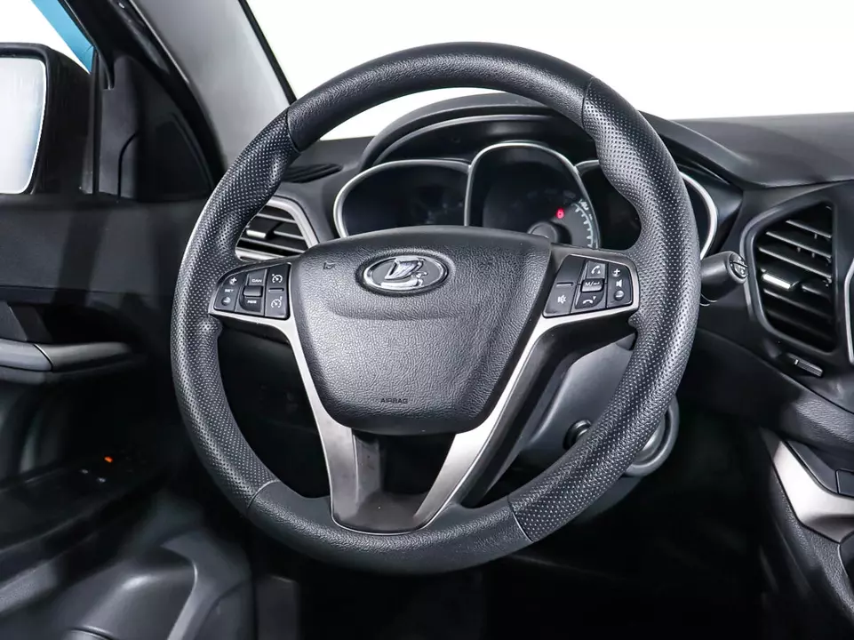 LADA (ВАЗ) Vesta, фото №17