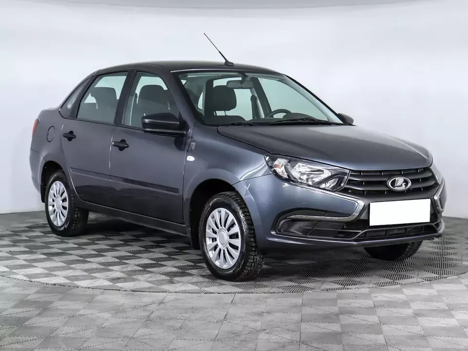 LADA (ВАЗ) Granta, фото №3