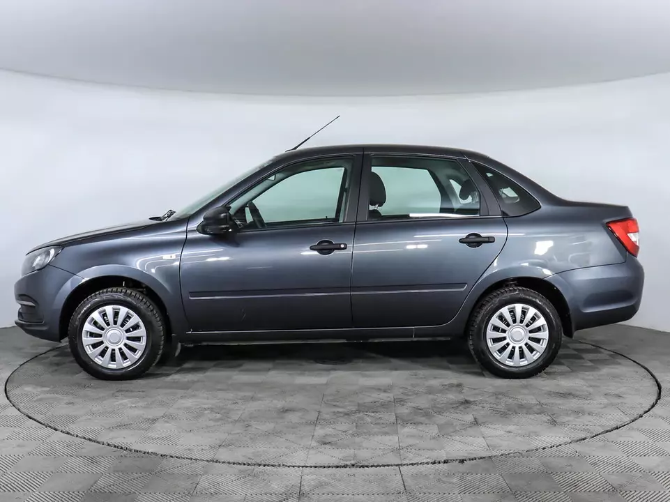 LADA (ВАЗ) Granta, фото №8