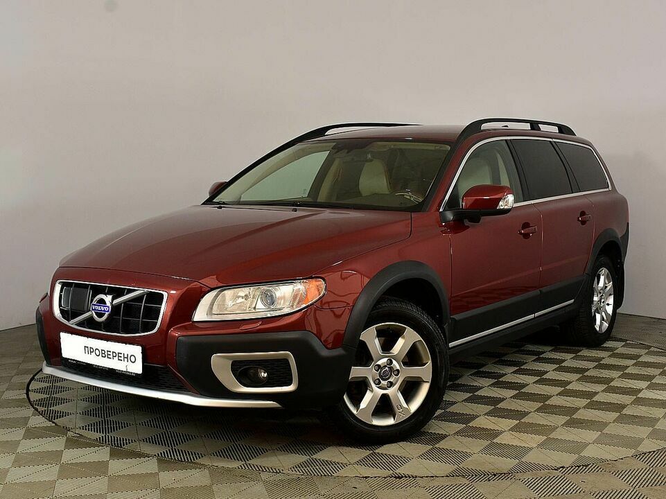 Volvo XC70, фото №1