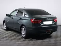 LADA (ВАЗ) Vesta, фото №7