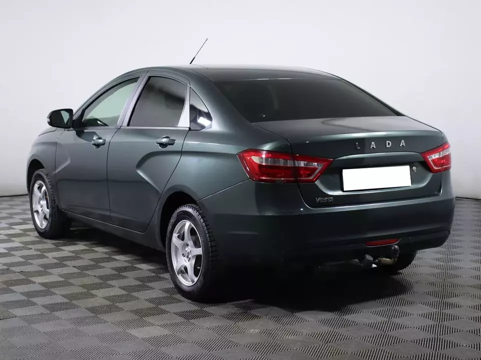 LADA (ВАЗ) Vesta, фото №7