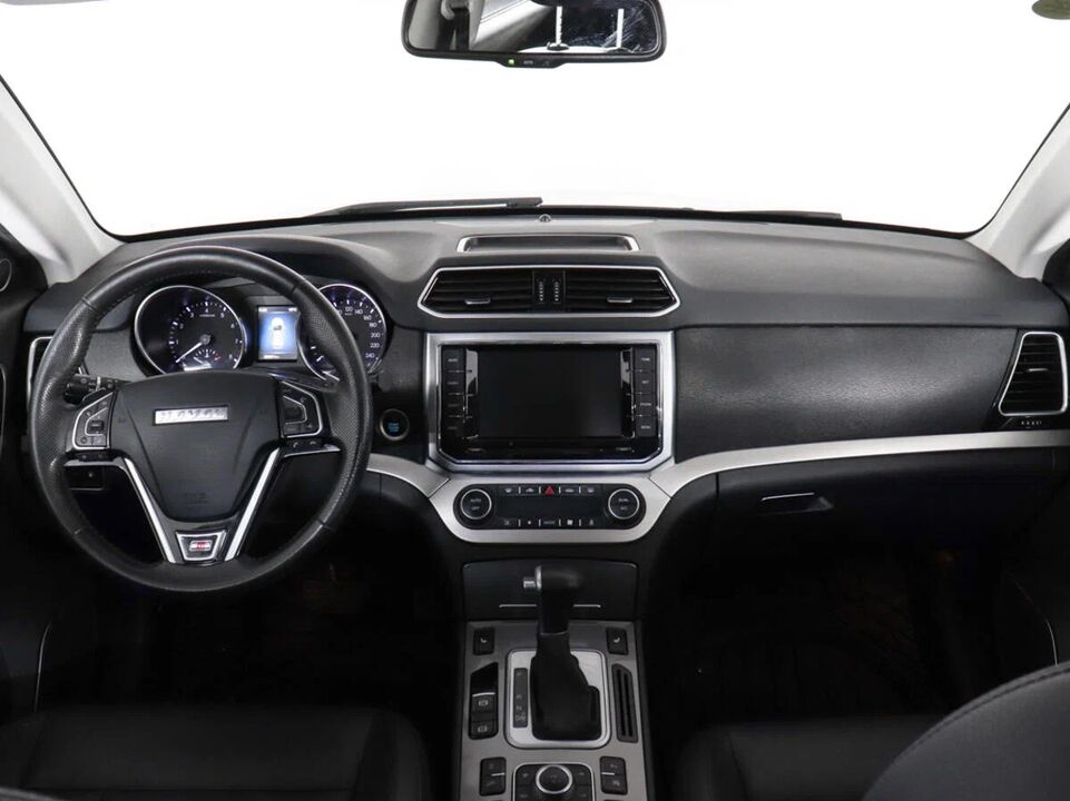 Haval H6 Coupe, фото №10
