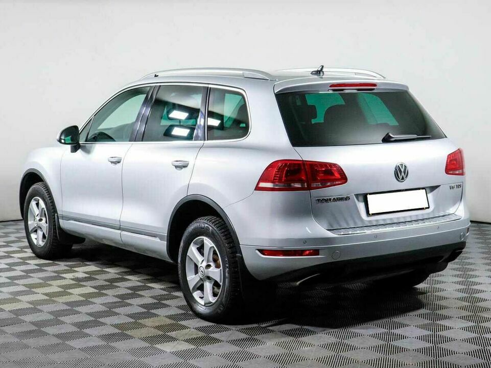 Volkswagen touareg акпп 2011 с пробегом 94 410 км, фото №7