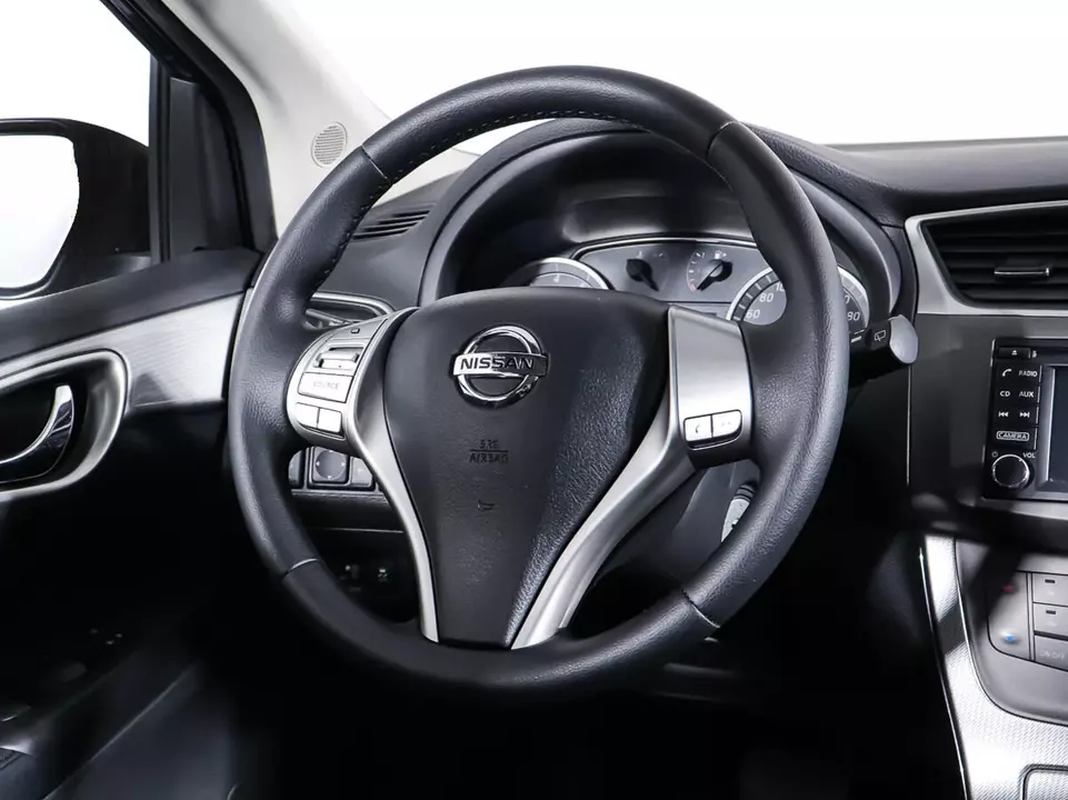 Nissan Tiida, фото №17