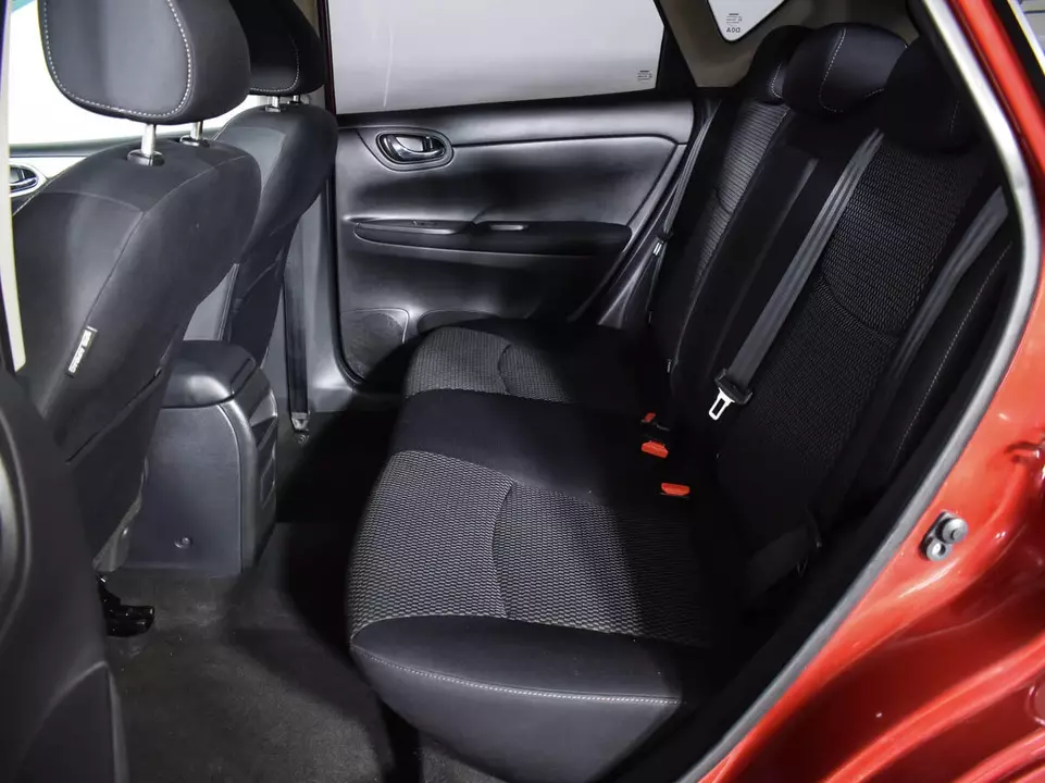 Nissan Tiida, фото №10