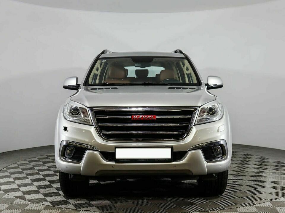 Haval H9 I, фото №1