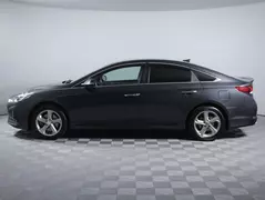 Hyundai Sonata, фото №8