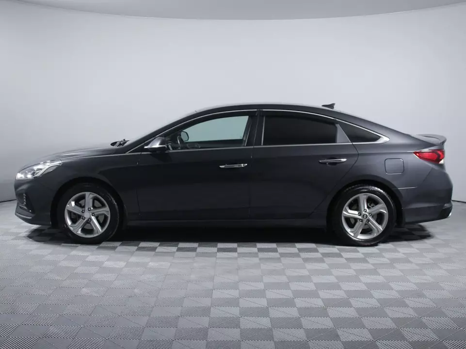 Hyundai Sonata, фото №8