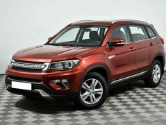 Changan cs75fl акпп 2019 с пробегом 41 924 км, фото №1