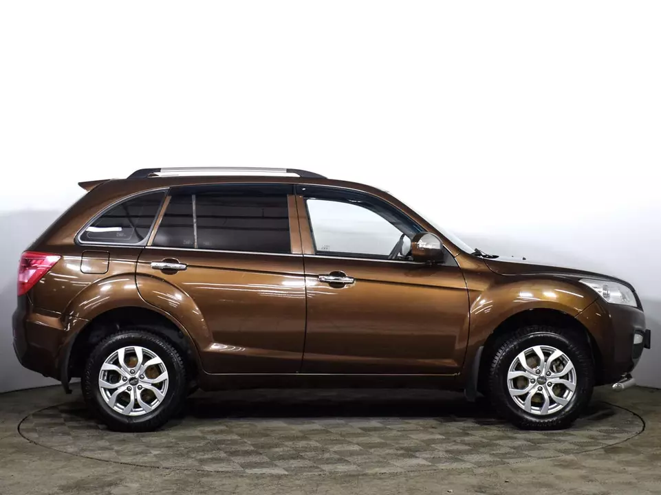 Lifan X60, фото №4