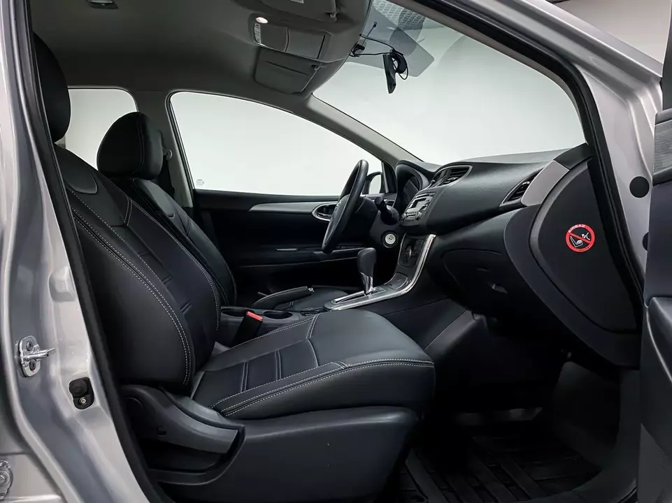 Nissan Tiida, фото №12
