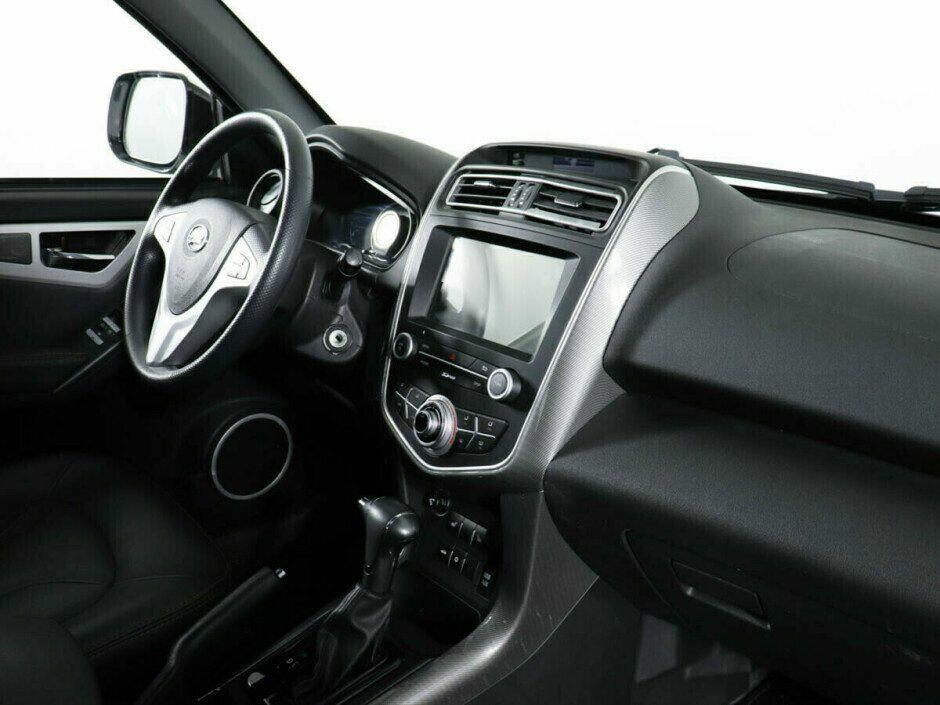 Lifan X60 1.8 Вариатор, фото №5