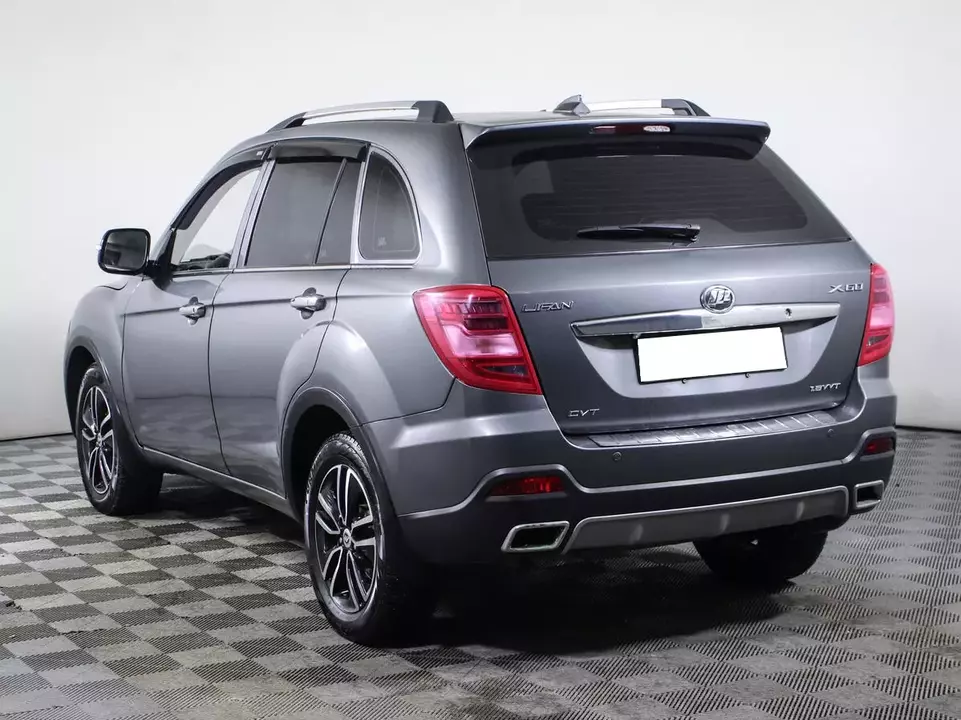 Lifan X60, фото №7