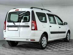 Lada (ваз) largus мкпп 2018 с пробегом 69 389 км, фото №9