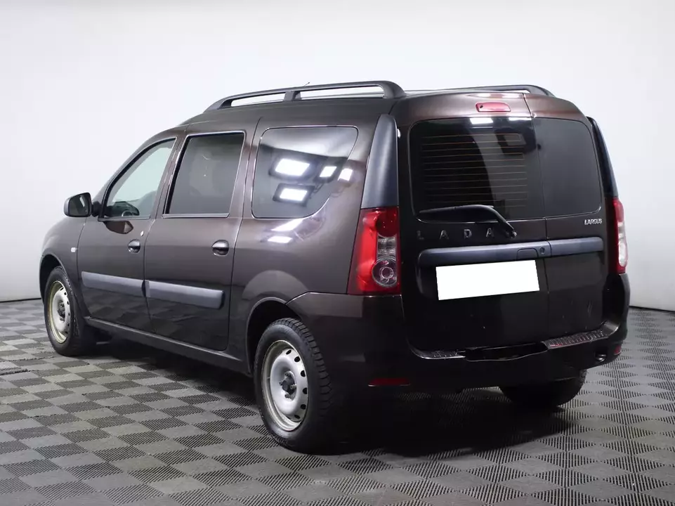 LADA (ВАЗ) Largus, фото №7