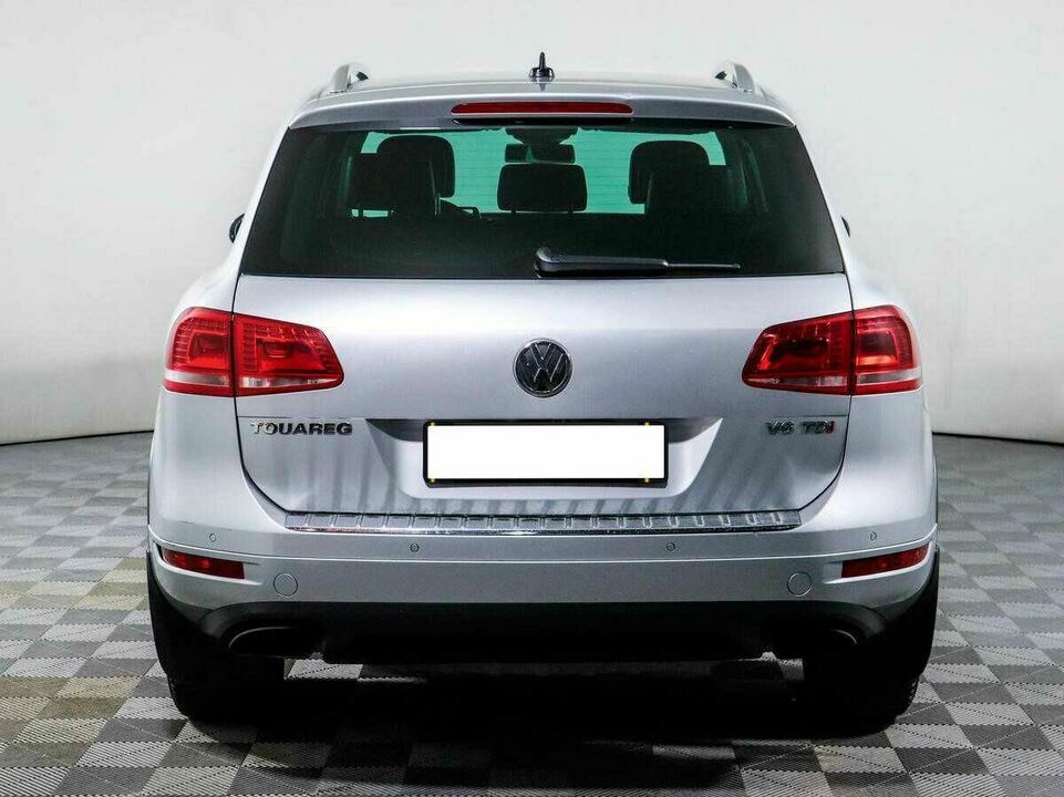 Volkswagen touareg акпп 2011 с пробегом 94 410 км, фото №8