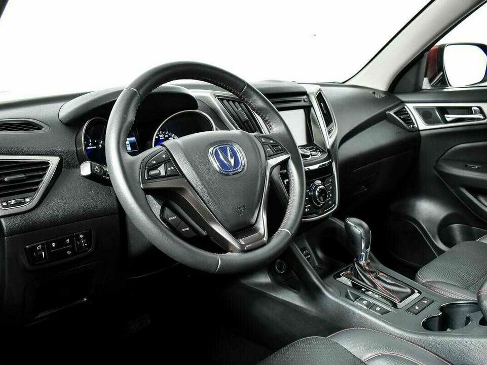 Changan cs75fl акпп 2019 с пробегом 41 924 км, фото №5