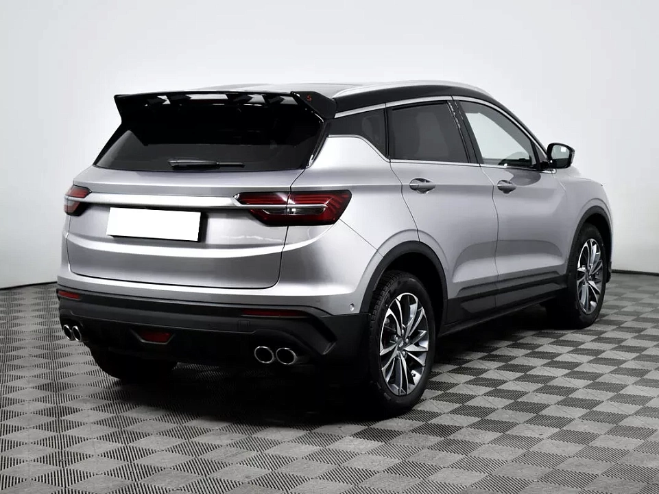 Geely Coolray, фото №5