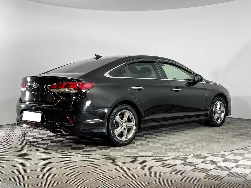 Hyundai Sonata, фото №5